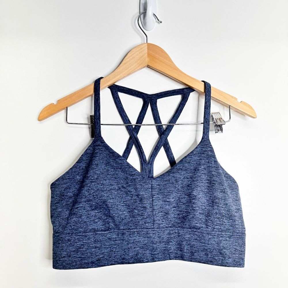 Joy Lab‎ Top Athletic Sports Bra across Back Size Extra Large